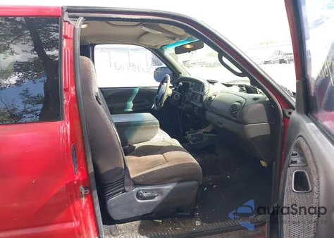 2000 Dodge Ram 1500 St из США, поврежденный, VIN 1B7HF13Z7YJ119607